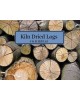 Kiln dried logs 1.17 cubic metre crate £245.00 Delivered